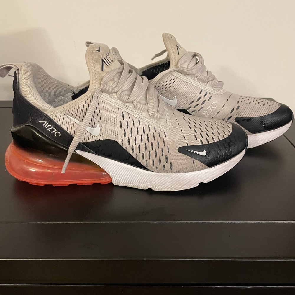 Air max 270 pink/white/grey